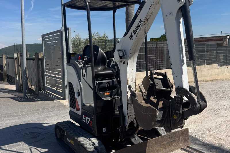 OmecoHub - Immagine BOBCAT E17Z